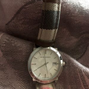 Burberry Ladies’ Watch